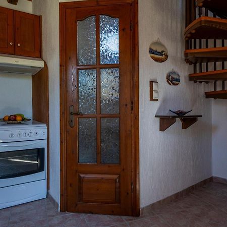 Kefalonian Mill - Oneira Villas Trapezaki  Bagian luar foto